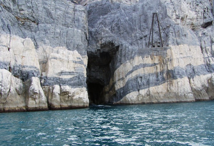 Cave di Porto Venere
